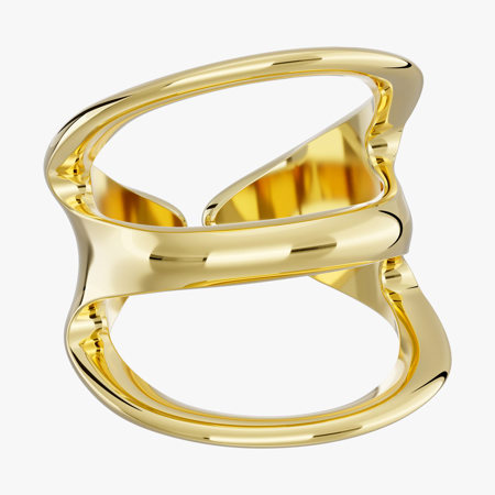 Herman Gold Ring